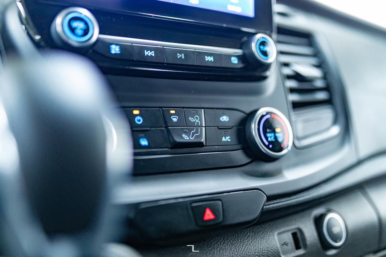 2020 Ford Transit T-250 Medium Roof Cargo Van BCam Red Deer AB