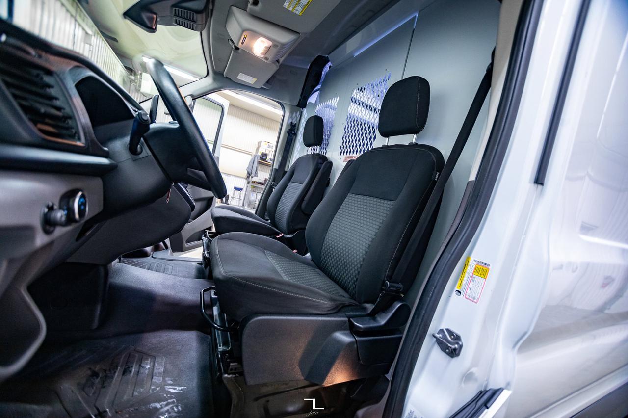 2020 Ford Transit T-250 Medium Roof Cargo Van BCam Red Deer AB