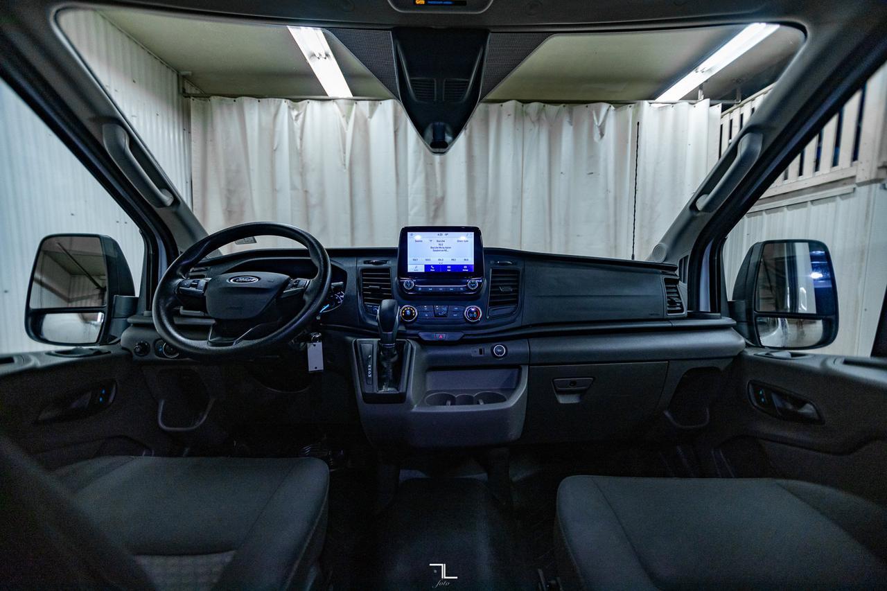 2020 Ford Transit T-250 Medium Roof Cargo Van BCam Red Deer AB