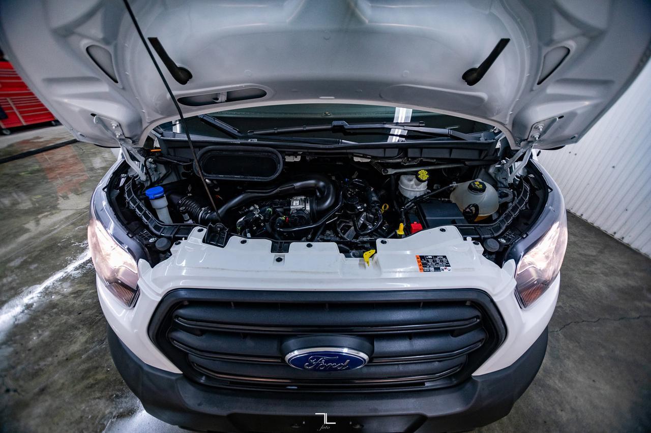 2020 Ford Transit T-250 Medium Roof Cargo Van BCam Red Deer AB