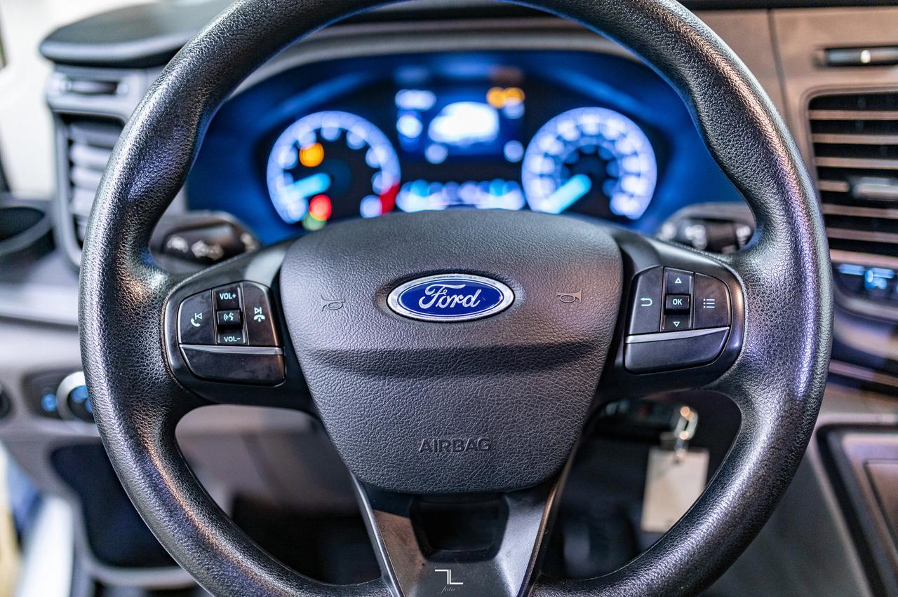 2020 Ford Transit T-250 Medium Roof Cargo Van BCam Red Deer AB