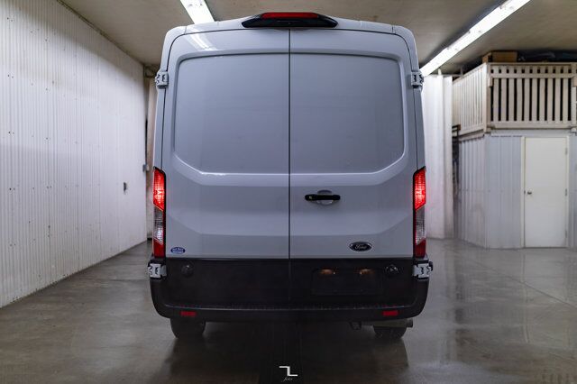 2020 Ford Transit T-250 Medium Roof Cargo Van BCam Red Deer AB