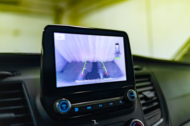 2020 Ford Transit T-250 Medium Roof Cargo Van BCam Red Deer AB