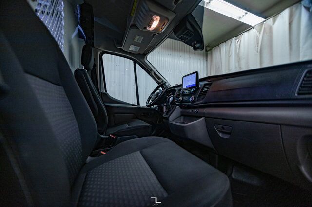 2020 Ford Transit T-250 Medium Roof Cargo Van BCam Red Deer AB