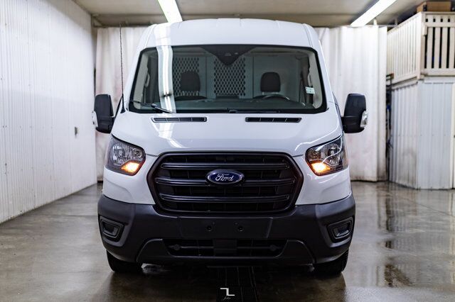 2020 Ford Transit T-250 Medium Roof Cargo Van BCam Red Deer AB