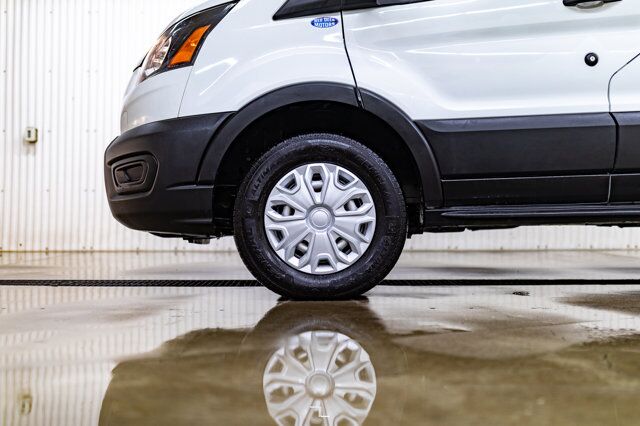 2020 Ford Transit T-250 Medium Roof Cargo Van BCam Red Deer AB