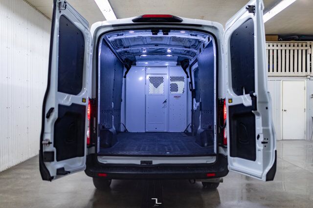 2020 Ford Transit T-250 Medium Roof Cargo Van BCam Red Deer AB