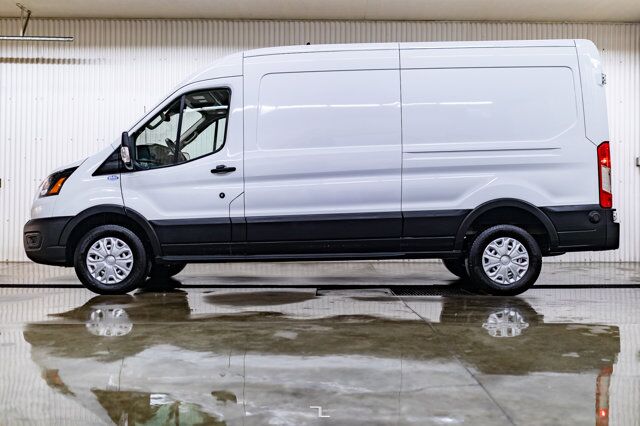 2020 Ford Transit T-250 Medium Roof Cargo Van BCam Red Deer AB