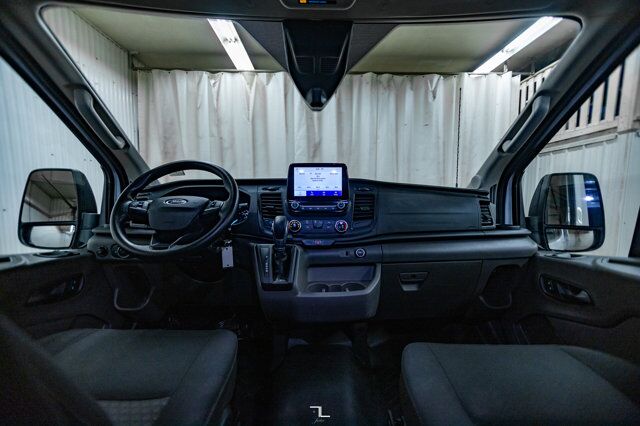 2020 Ford Transit T-250 Medium Roof Cargo Van BCam Red Deer AB