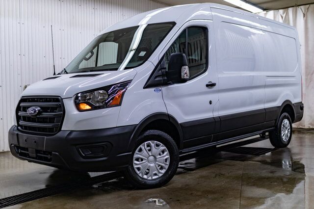 2020 Ford Transit T-250 Medium Roof Cargo Van BCam Red Deer AB