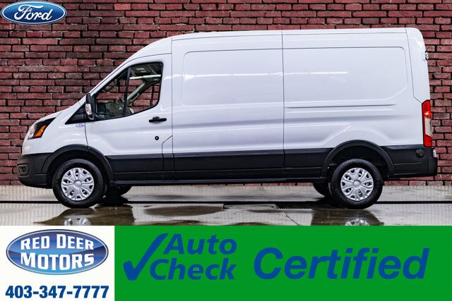 2020 Ford Transit T-250 Medium Roof Cargo Van BCam