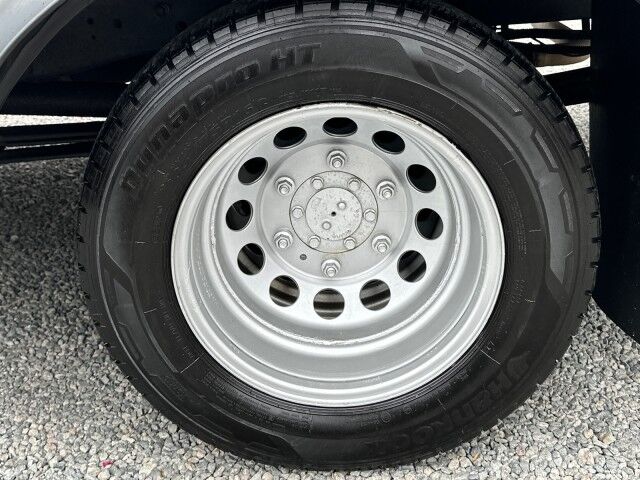 2020 Ford Transit T-350 DRW Utility Body Ashland VA