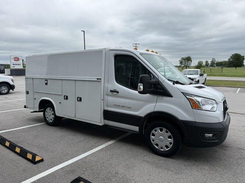 2020 Ford Transit T-350 KUV Utility Collinsville OK
