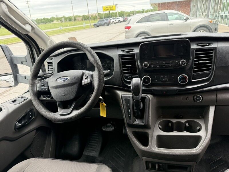 2020 Ford Transit T-350 KUV Utility Collinsville OK