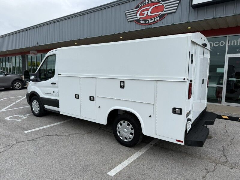2020 Ford Transit T-350 KUV Utility Collinsville OK