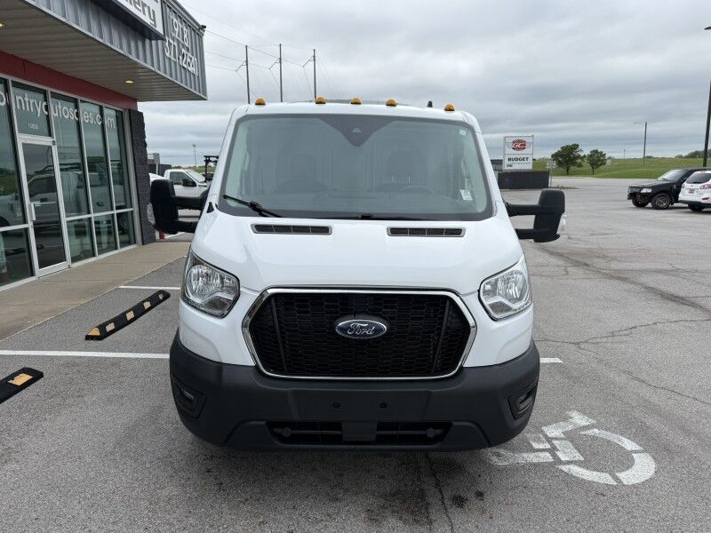2020 Ford Transit T-350 KUV Utility Collinsville OK