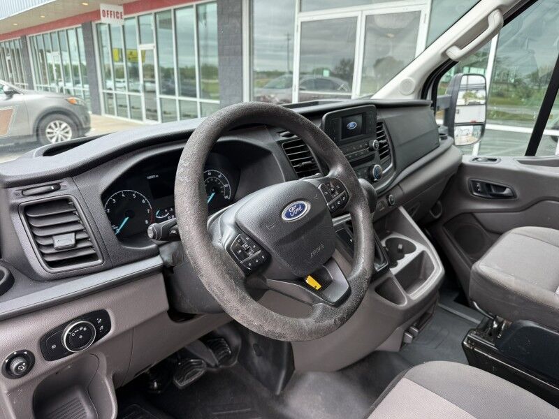 2020 Ford Transit T-350 KUV Utility Collinsville OK