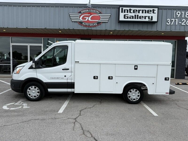 2020 Ford Transit T-350 KUV Utility Collinsville OK