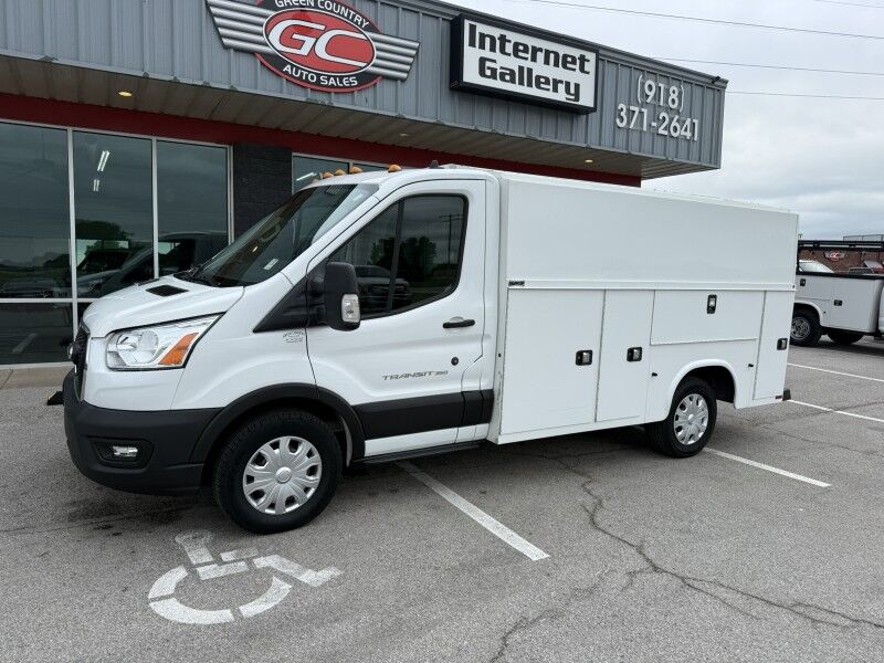 2020 Ford Transit T-350 KUV Utility