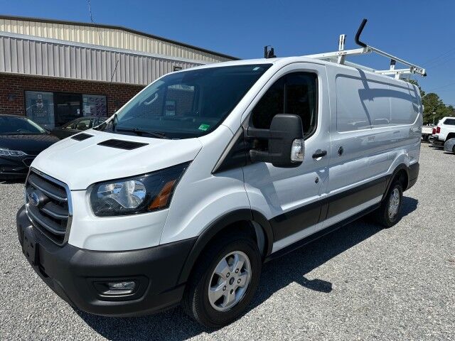 2020 Ford Transit T250 Cargo Van w/ Ladder Rack & Bin Package Ashland VA