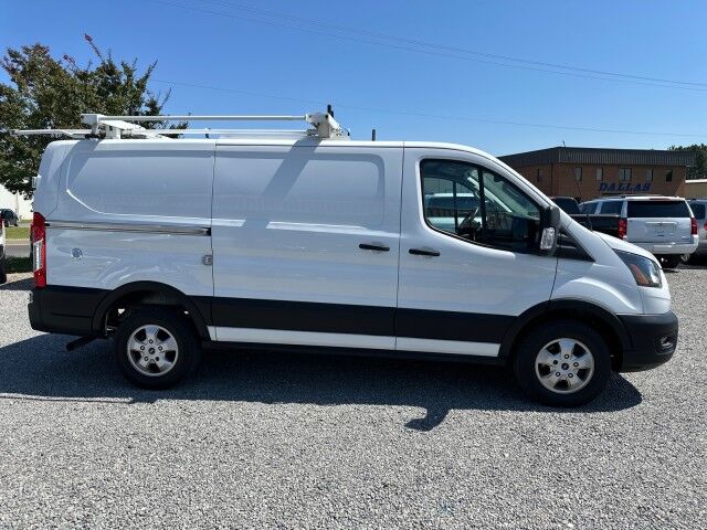 2020 Ford Transit T250 Cargo Van w/ Ladder Rack & Bin Package Ashland VA
