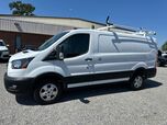 2020 Ford Transit T250 Cargo Van w/ Ladder Rack & Bin Package