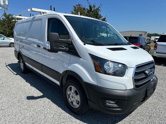 2020 Ford Transit T250 Cargo Van w/ Ladder Rack & Bin Package Ashland VA
