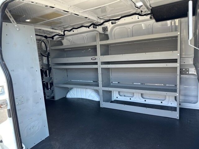 2020 Ford Transit T250 Cargo Van w/ Ladder Rack & Bin Package Ashland VA