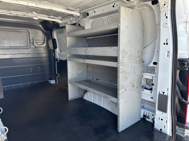 2020 Ford Transit T250 Cargo Van w/ Ladder Rack & Bin Package Ashland VA