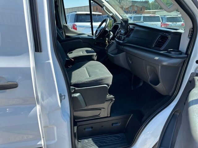 2020 Ford Transit T250 Cargo Van w/ Ladder Rack & Bin Package Ashland VA