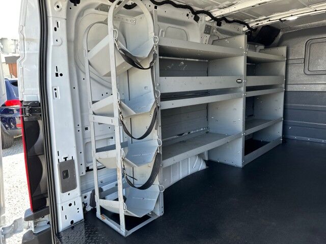 2020 Ford Transit T250 Cargo Van w/ Ladder Rack & Bin Package Ashland VA