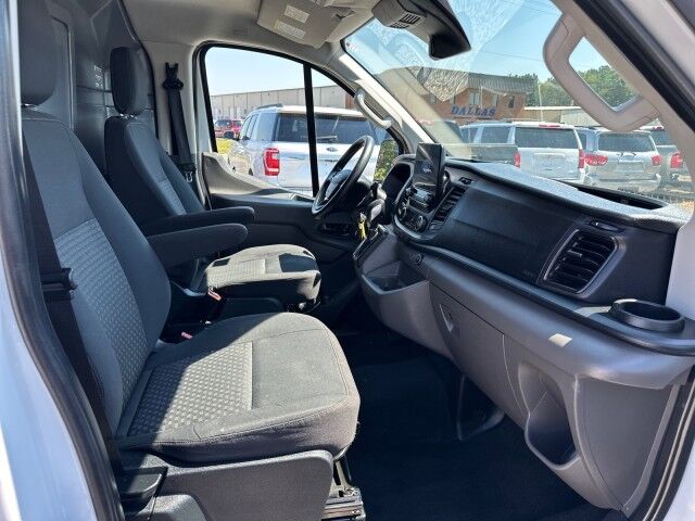 2020 Ford Transit T250 Cargo Van w/ Ladder Rack & Bin Package Ashland VA