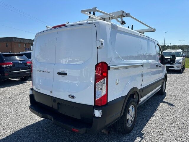 2020 Ford Transit T250 Cargo Van w/ Ladder Rack & Bin Package Ashland VA