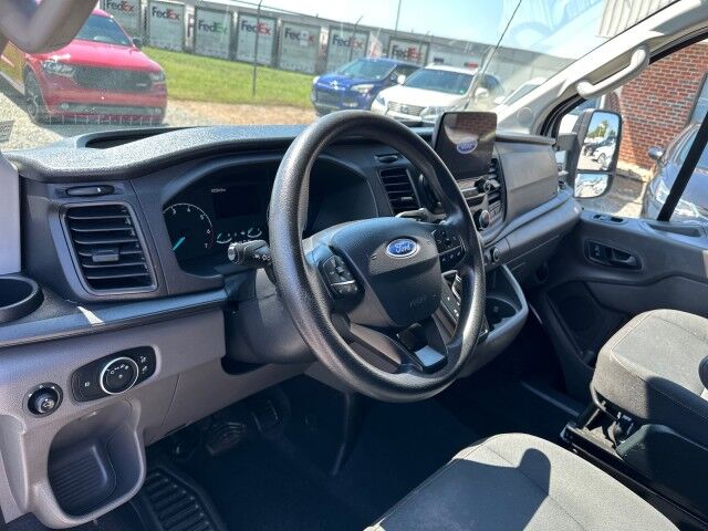 2020 Ford Transit T250 Cargo Van w/ Ladder Rack & Bin Package Ashland VA