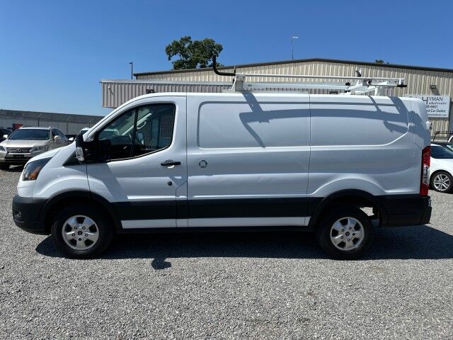 2020 Ford Transit T250 Cargo Van w/ Ladder Rack & Bin Package Ashland VA