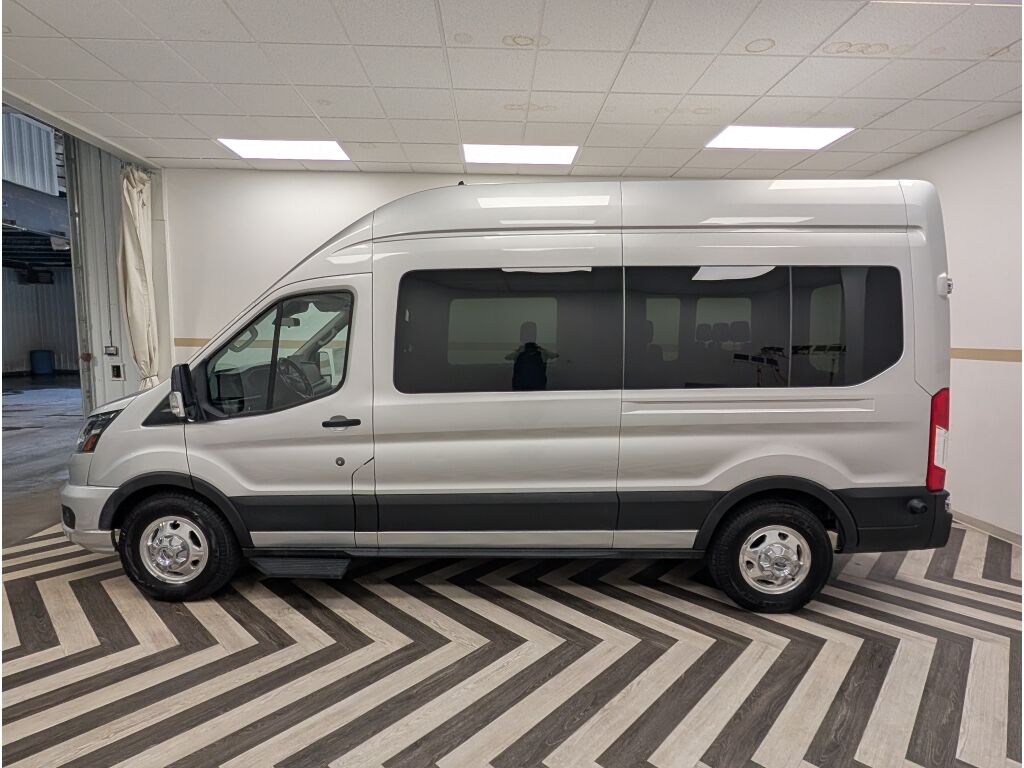 2020 Ford Transit Wagon XLT Gasoline