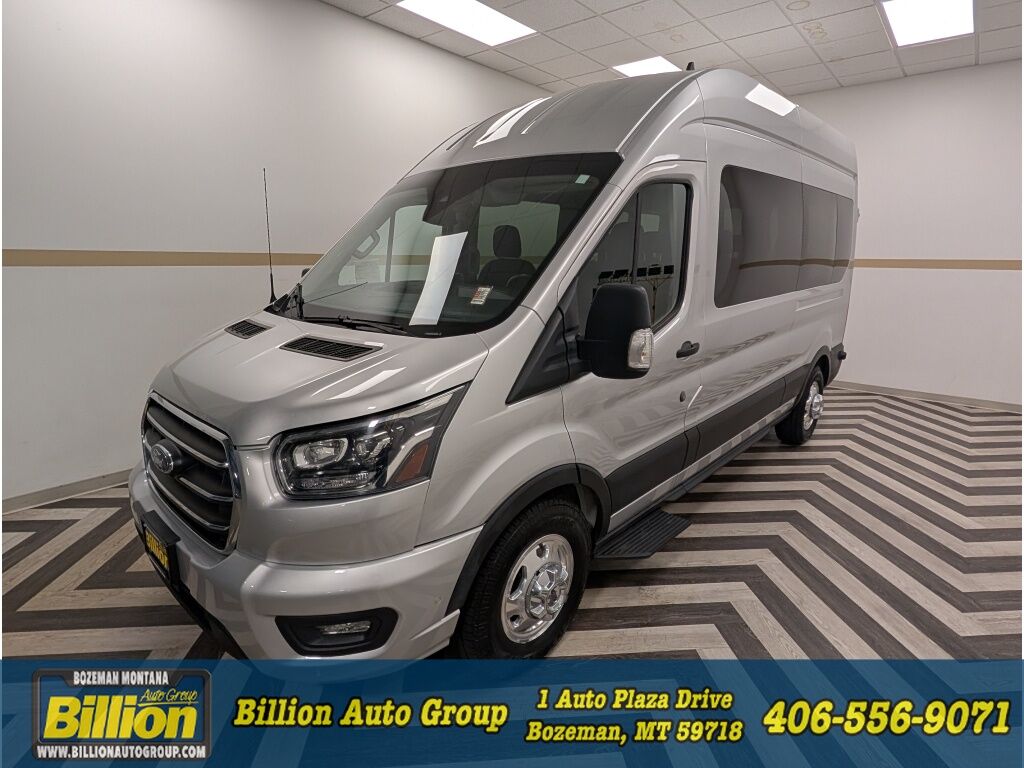 2020 Ford Transit Wagon XLT Gasoline