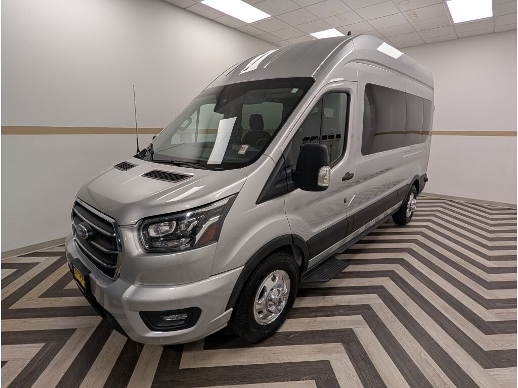 2020 Ford Transit Wagon XLT Gasoline