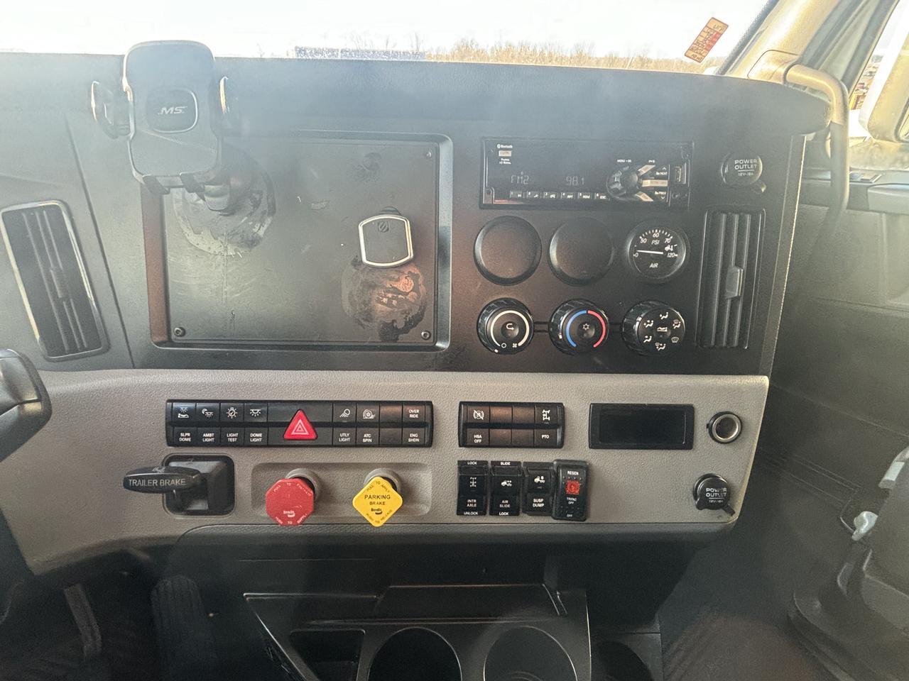 2020 Freightliner Cascadia 126 . Seville OH