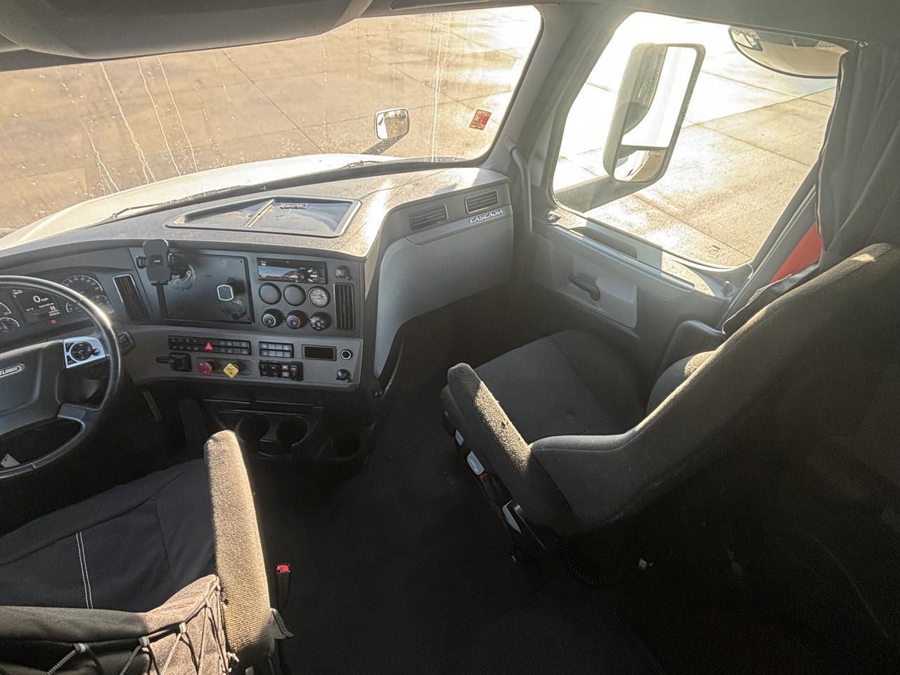 2020 Freightliner Cascadia 126 . Seville OH