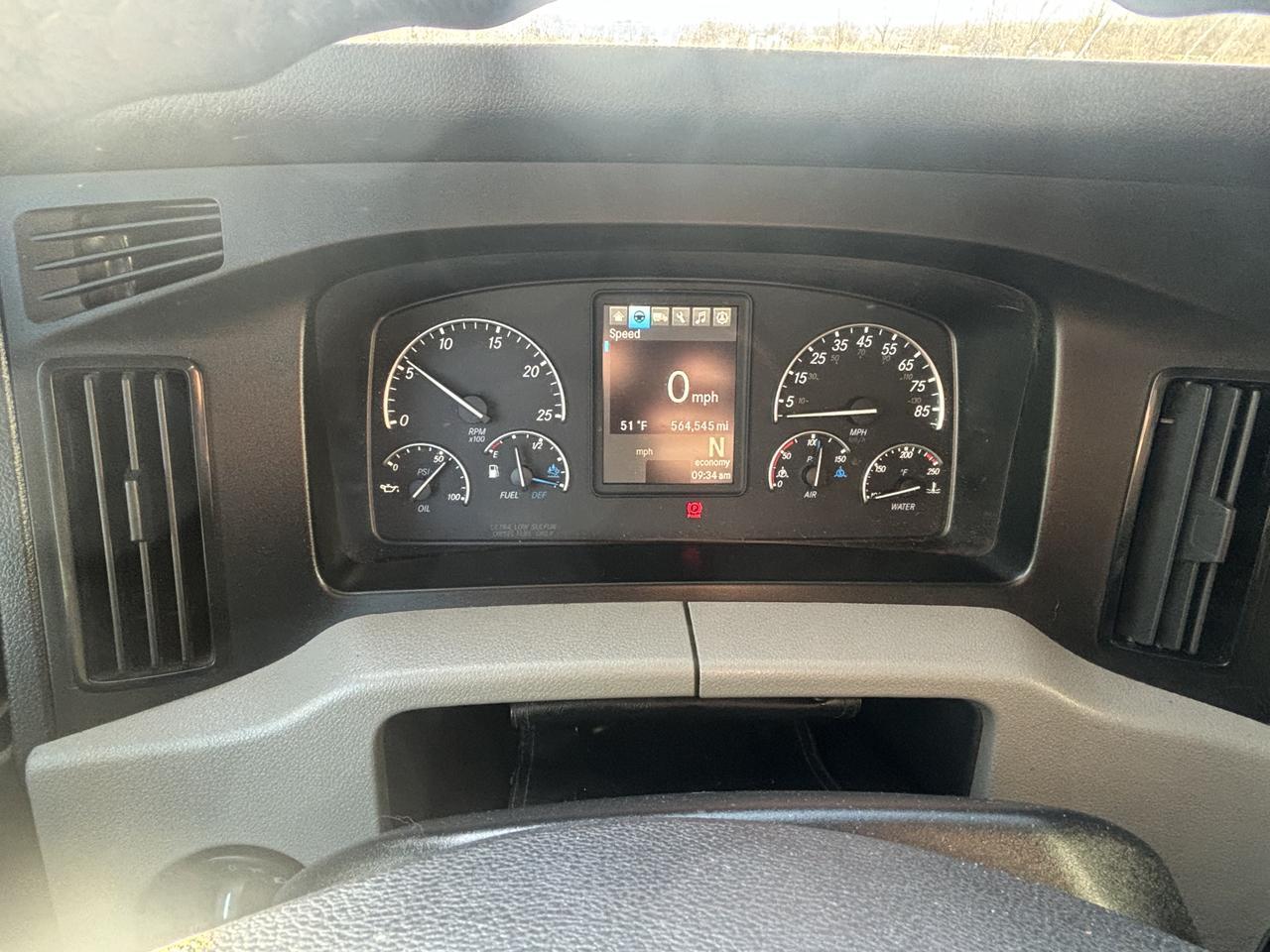 2020 Freightliner Cascadia 126 . Seville OH