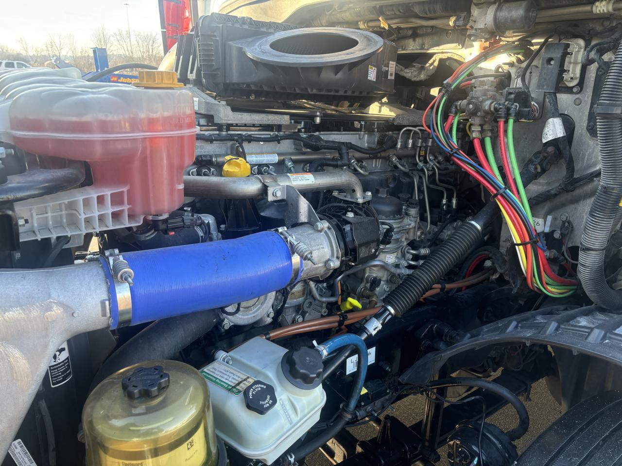 2020 Freightliner Cascadia 126 . Seville OH