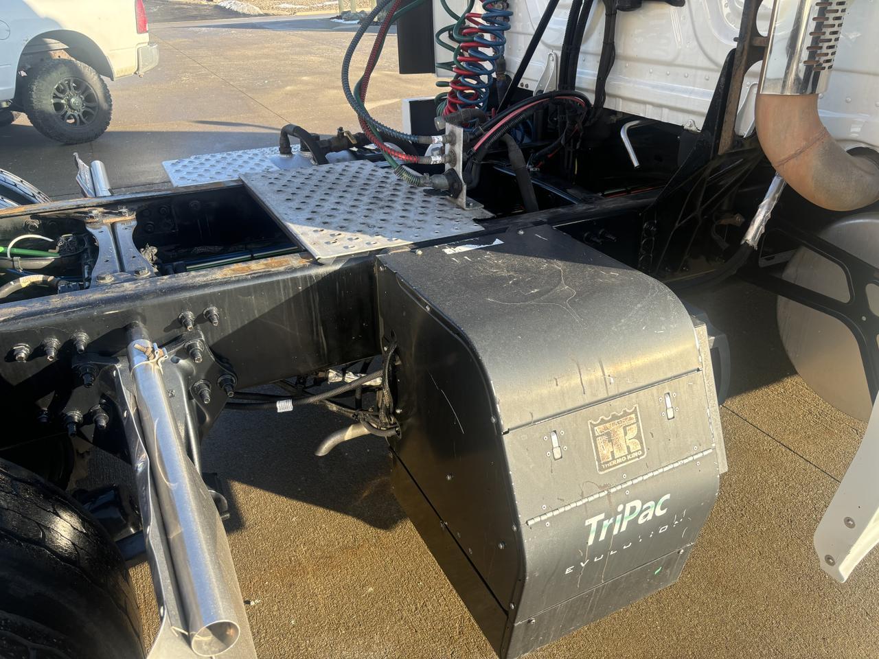 2020 Freightliner Cascadia 126 . Seville OH