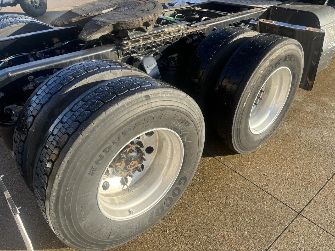 2020 Freightliner Cascadia 126 . Seville OH