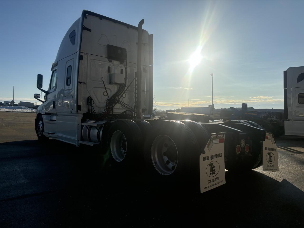 2020 Freightliner Cascadia 126 . Seville OH