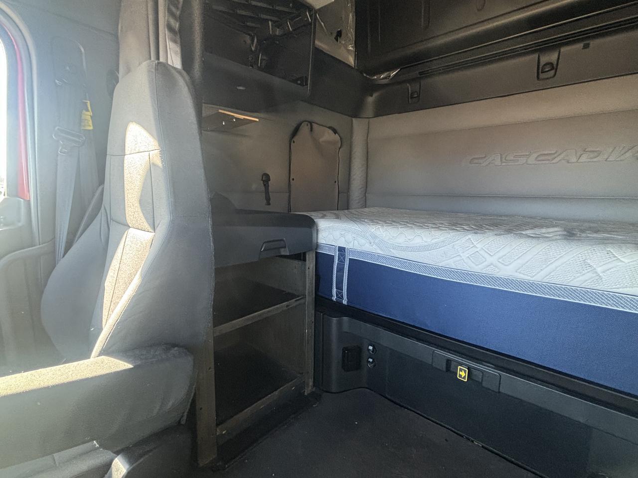 2020 Freightliner Cascadia 126 . Seville OH