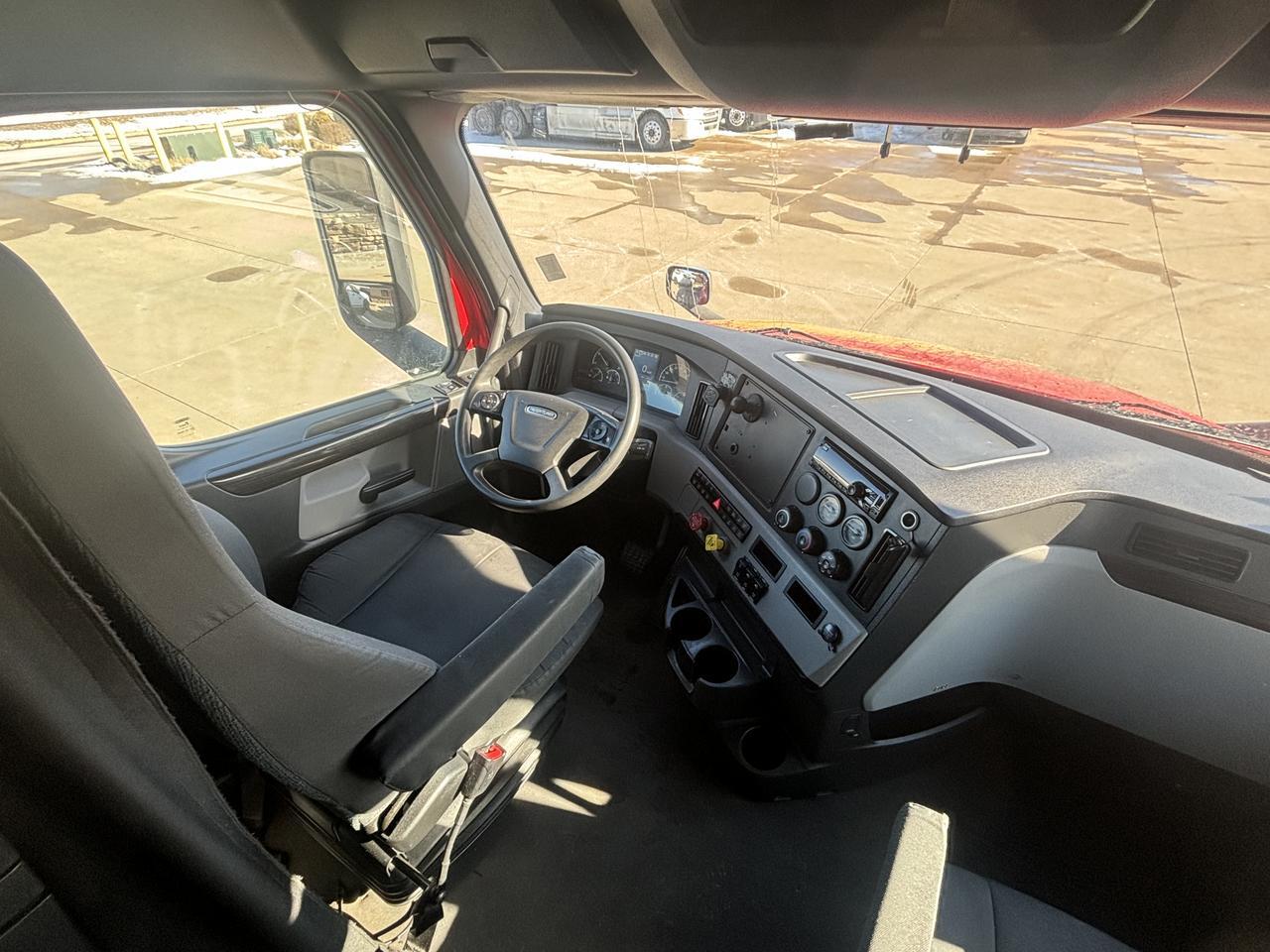 2020 Freightliner Cascadia 126 . Seville OH