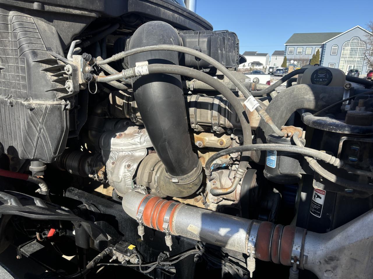 2020 Freightliner Cascadia 126 . Seville OH