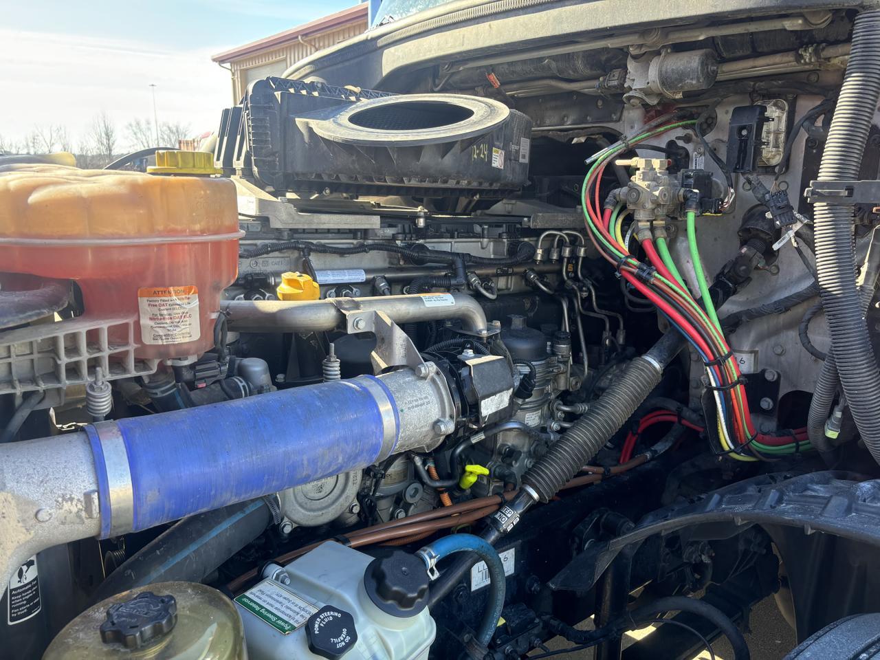 2020 Freightliner Cascadia 126 . Seville OH