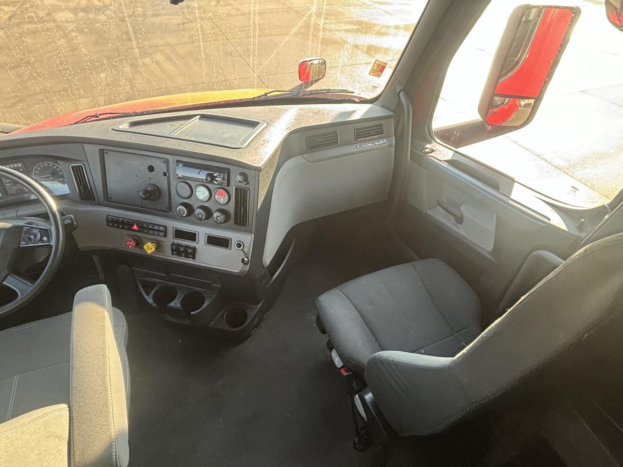 2020 Freightliner Cascadia 126 . Seville OH